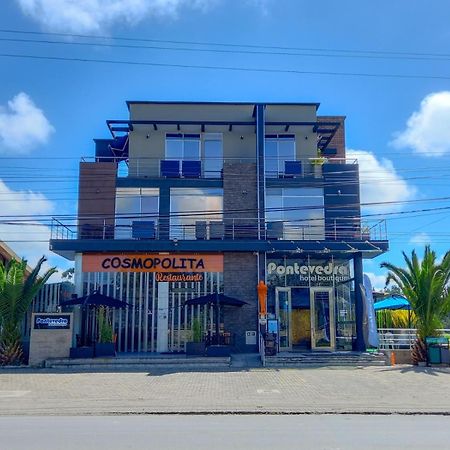 Pontevedra Hotel Boutique Paipa Exterior photo