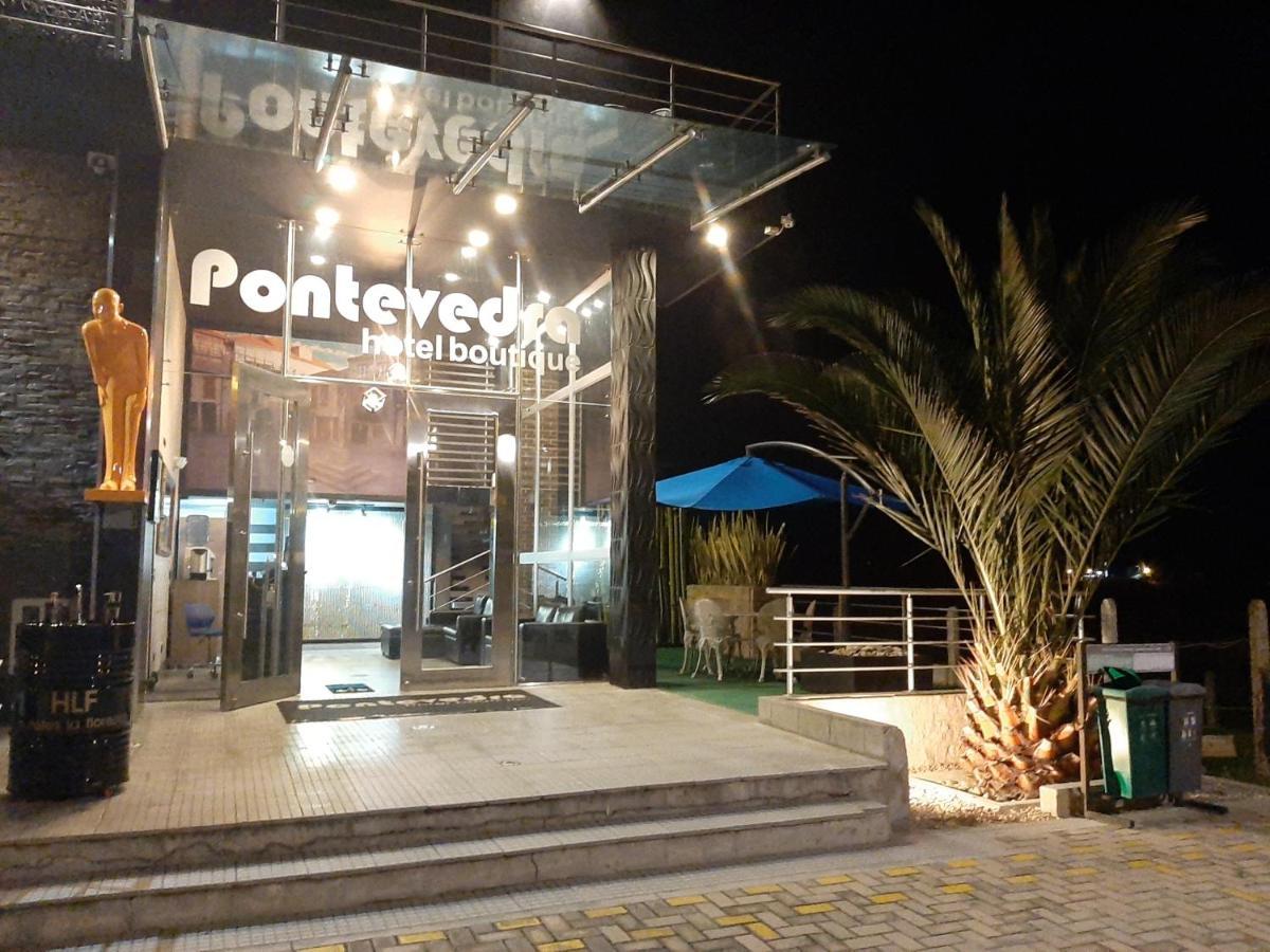 Pontevedra Hotel Boutique Paipa Exterior photo