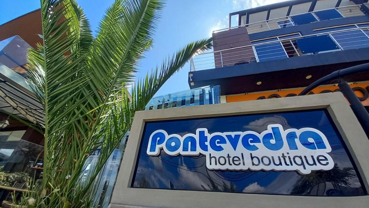 Pontevedra Hotel Boutique Paipa Exterior photo